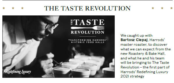 Taste Revolution Taste Revolution
